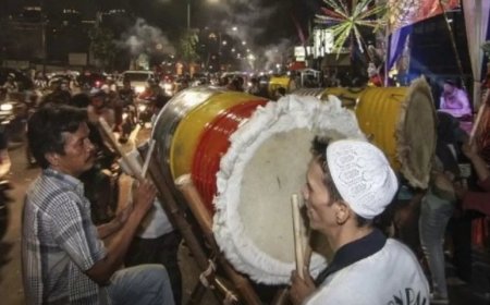 Ragam Tradisi Takbiran di Nusantara: Warisan Budaya Penuh Makna