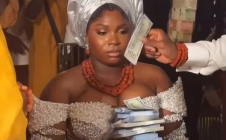 Saat Senyum Menjadi Jawaban: Tradisi Pernikahan Kalabari di Nigeria