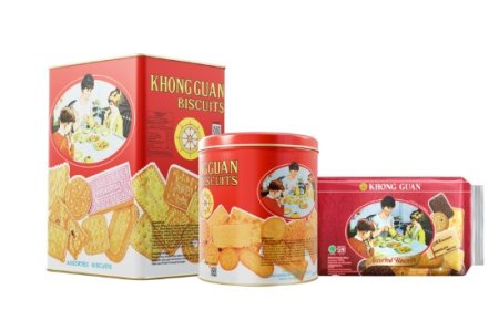 Kaleng Merah Khong Guan, Ikon Lebaran yang Ternyata Bukan Asli Indonesia