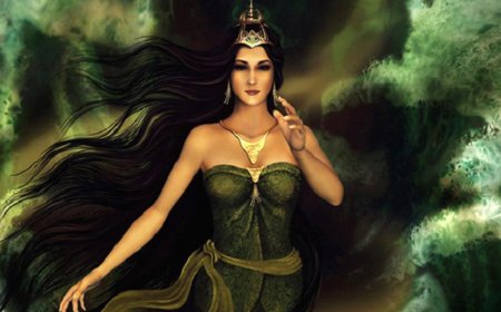 Ketika Diplomasi Bertemu Mitos: Kisah Marshall Green, Soekarno, dan Nyi Roro Kidul