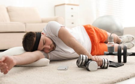 “Lazy Gym” dari India: Solusi Olahraga untuk Kaum Mager?