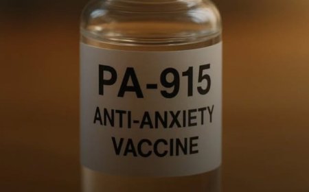 Benarkah Satu “Vaksin” Bisa Hilangkan Cemas dan Depresi? Ini Fakta di Balik PA-915