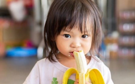 Serabut Putih Pisang Sering Dibuang? Ternyata Justru Kaya Manfaat