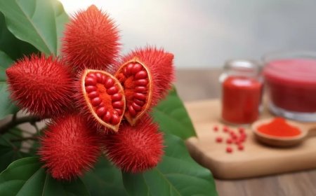 Kesumba Keling: Tanaman Tradisional yang Jadi Lipstik Alami dan Mainan Masa Kecil