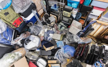 Hoarding Disorder: Ketika Sulit Melepaskan Barang Menjadi Masalah Serius