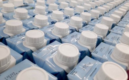 UMKM Kendari Keluhkan Kelangkaan Susu Full Cream, Produksi Terganggu