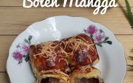 Bolen Nangka Majalengka Viral, Saingi Popularitas Bolen Pisang