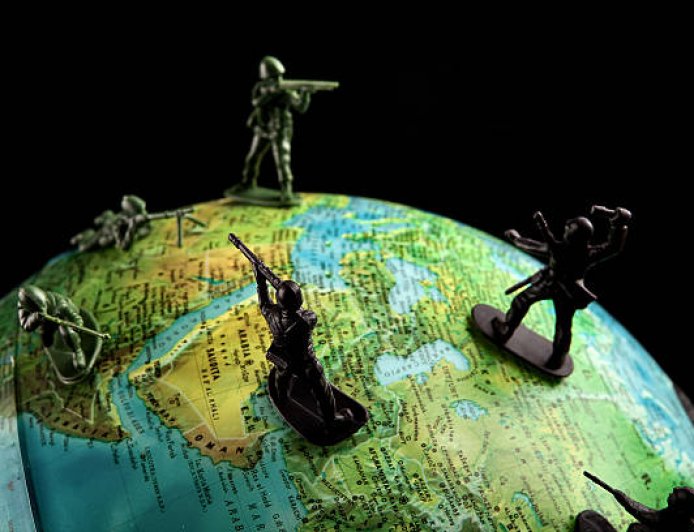 Indonesia Termasuk Negara Paling Aman Jika Perang Dunia III Terjadi