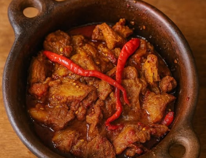 Sie Reuboh: Kuliner Khas Aceh yang Identik dengan Tradisi Meugang dan Ramadan