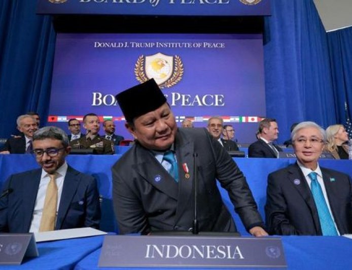 Kontroversi Board of Peace: Desakan MUI dan Isu Keberpihakan Indonesia