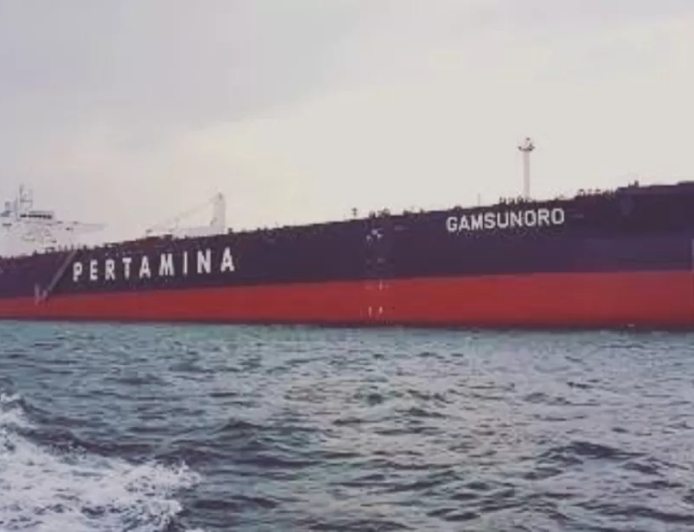 Dua Kapal Tanker Indonesia Sempat Terjebak Konflik Timur Tengah