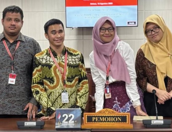 MK Kabulkan Sebagian Uji Materi UU Disabilitas, Penyandang Penyakit Kronis Berpeluang Diakui sebagai Disabilitas