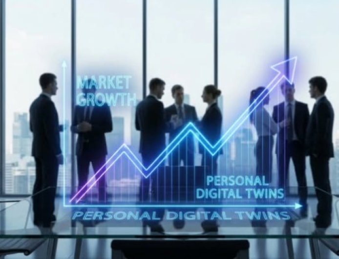 Ketika Versi Digital Dirimu Mulai Bekerja: Memahami Konsep Personal Digital Twin