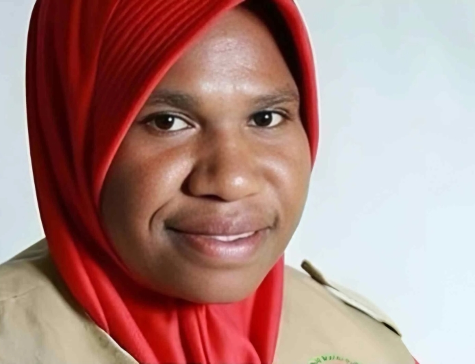 Kisah Aminatus Sadiyah, Perempuan Papua yang Mengabdi Mengajarkan Al-Qur’an di Lembah Baliem