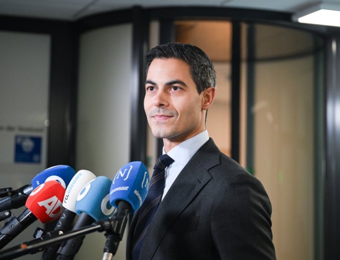 Rob Jetten Dilantik sebagai Perdana Menteri Termuda dalam Sejarah Belanda