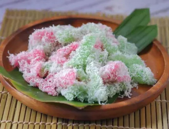 Cenil, Jajanan Tradisional yang Pernah Menjadi “Pahlawan” Saat Beras Langka