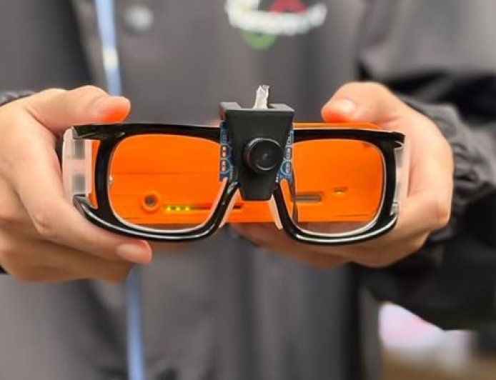 RunSight, Kacamata AI Karya Mahasiswa Universitas Indonesia yang Bantu Pelari Tunanetra Berlari Lebih Aman