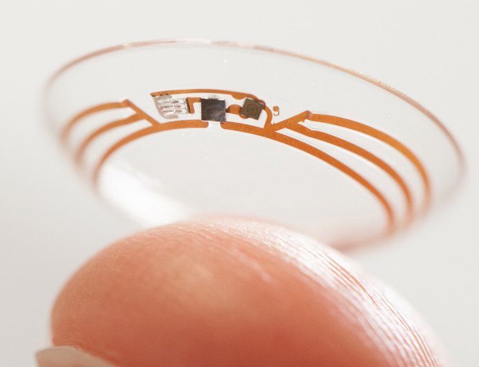 Lensa Kontak Inframerah: Terobosan Ilmiah yang Membuat Manusia Bisa “Melihat dalam Gelap”