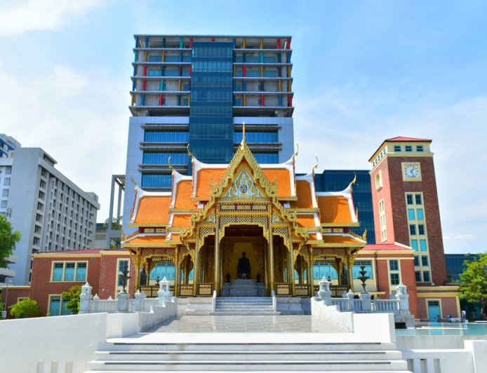 Museum di Bangkok Ini Menyimpan Tubuh Manusia Asli untuk Edukasi Medis