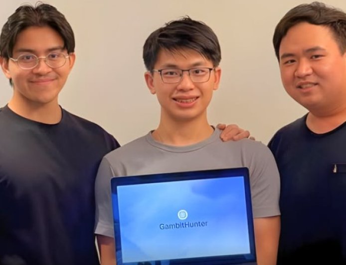 GambitHunter: Inovasi AI Karya Anak Bangsa untuk Memburu Judi Online