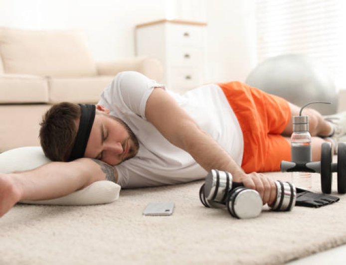 “Lazy Gym” dari India: Solusi Olahraga untuk Kaum Mager?