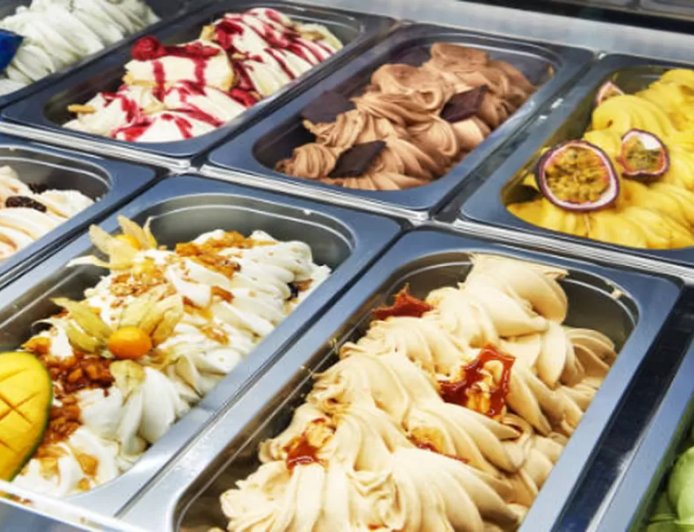 Sejarah Dessert Dingin: Dari Gurun Persia hingga Lahirnya Gelato