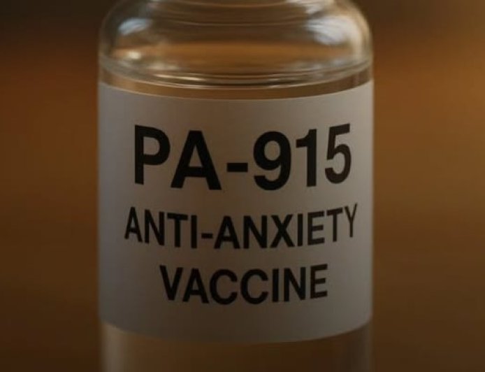 Benarkah Satu “Vaksin” Bisa Hilangkan Cemas dan Depresi? Ini Fakta di Balik PA-915