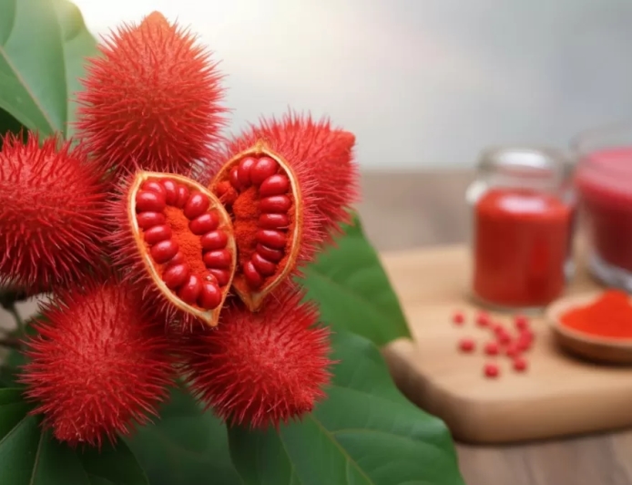 Kesumba Keling: Tanaman Tradisional yang Jadi Lipstik Alami dan Mainan Masa Kecil