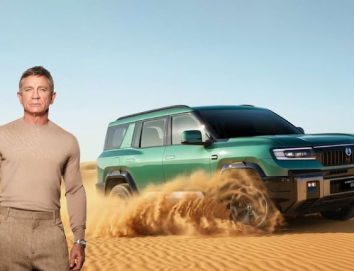 Denza Tantang Dominasi Aston Martin, Siap Jadi Mobil Baru James Bond?