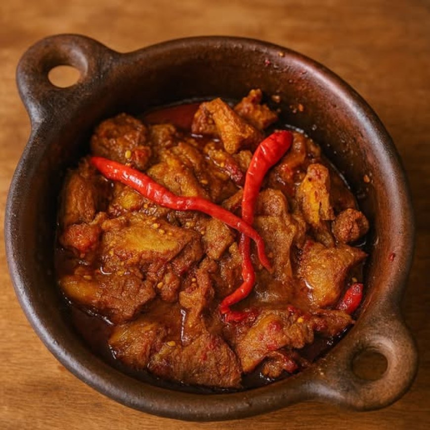 Sie Reuboh: Kuliner Khas Aceh yang Identik dengan Tradisi Meugang dan Ramadan