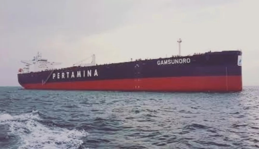 Dua Kapal Tanker Indonesia Sempat Terjebak Konflik Timur Tengah