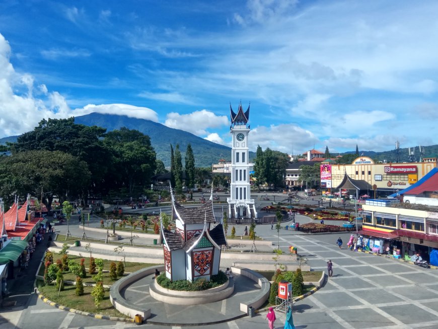 Bukittinggi Raih Penghargaan Kota Wisata Paling Bersih di Asia Tenggara pada ASEAN Tourism Award 2026