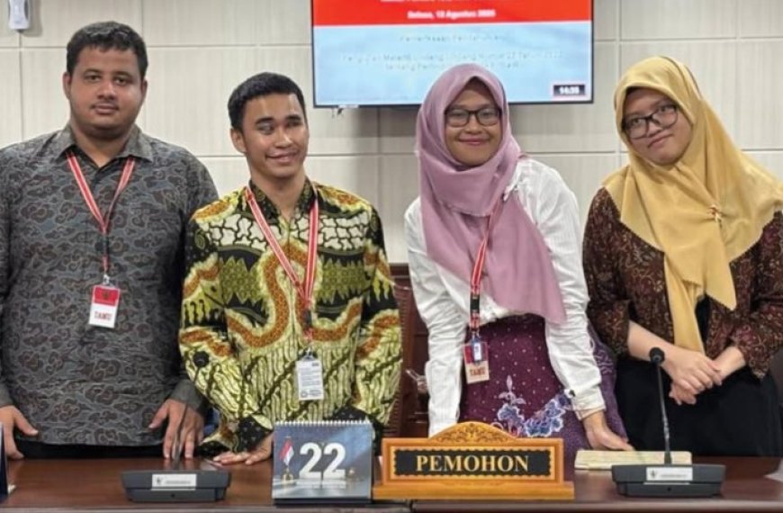 MK Kabulkan Sebagian Uji Materi UU Disabilitas, Penyandang Penyakit Kronis Berpeluang Diakui sebagai Disabilitas