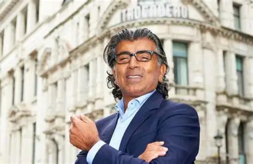 Sempat Ditolak Salat di Hotel, Miliarder Asif Aziz Justru Membeli Gedung dan Mengubahnya Jadi Masjid