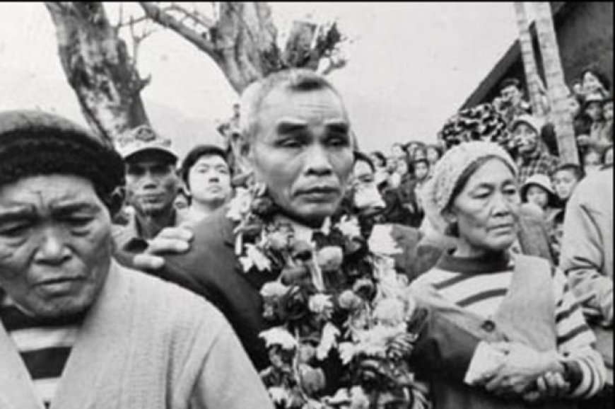 Teruo Nakamura, Prajurit Jepang yang Bertahan 28 Tahun di Pulau Morotai Tanpa Tahu Perang Telah Usai