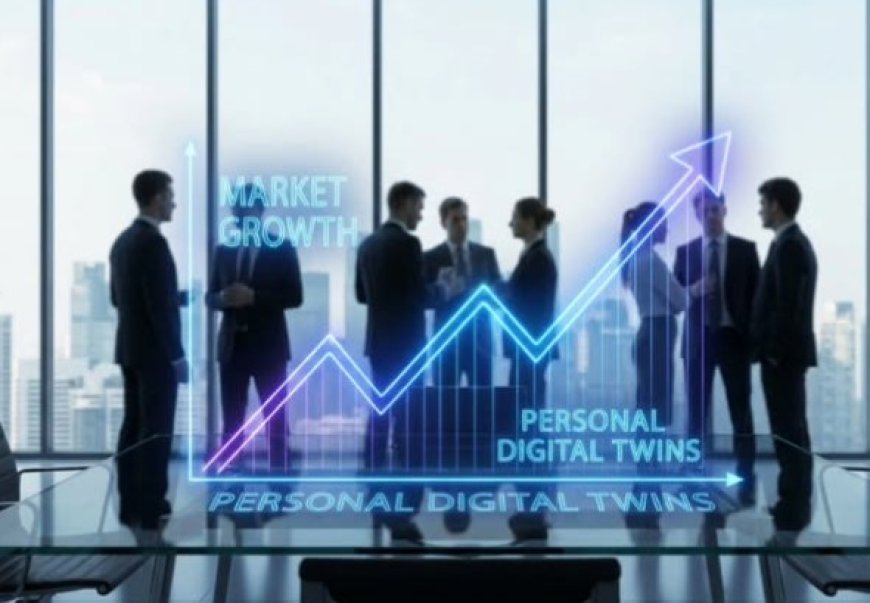 Ketika Versi Digital Dirimu Mulai Bekerja: Memahami Konsep Personal Digital Twin