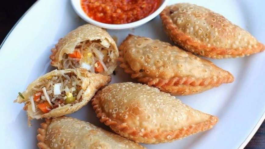 Asal-Usul Nama Jalangkote, Jajanan Khas Makassar yang Dijual Sambil Berjalan