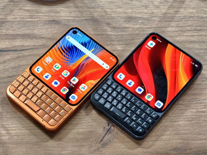 Unihertz Perkenalkan Titan 2 Elite di MWC 2026, Smartphone dengan Keyboard Fisik ala BlackBerry