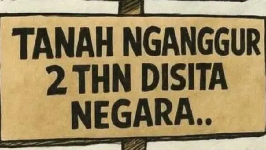 Negara Bisa Ambil Alih Tanah Terlantar, Apa Dampaknya bagi UMKM?