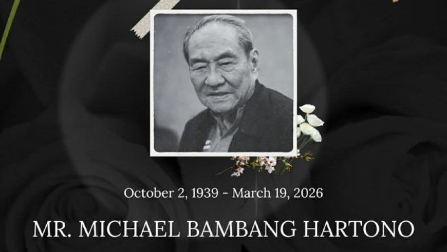 Michael Bambang Hartono Wafat di Usia 86 Tahun, Jejak Pengusaha dan Pecinta Bridge Indonesia