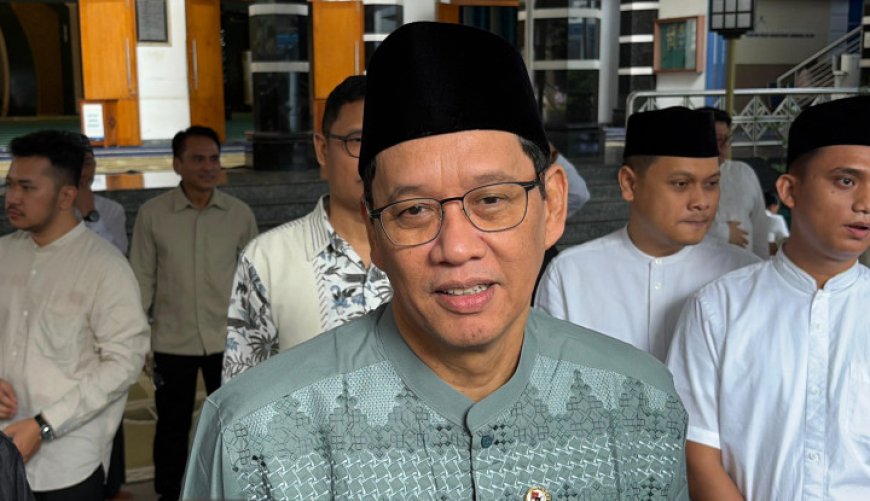 Menkeu Tak Gelar Open House Lebaran 2026, Pilih Sederhana dan Dorong Efisiensi Anggaran