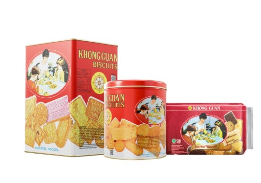 Kaleng Merah Khong Guan, Ikon Lebaran yang Ternyata Bukan Asli Indonesia