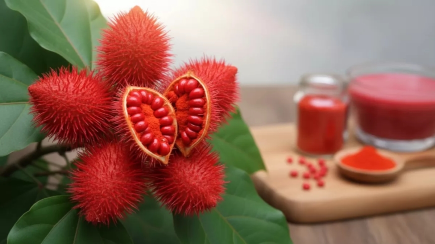 Kesumba Keling: Tanaman Tradisional yang Jadi Lipstik Alami dan Mainan Masa Kecil