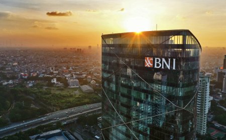 BNI Tutup Layanan Internet Banking Bertahap Mulai April 2026