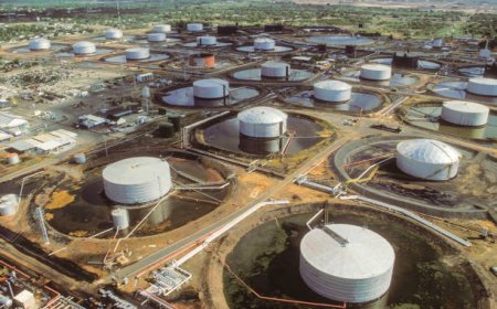 Sentimen Geopolitik Venezuela Kembali Jadi Sorotan Pasar Energi Global