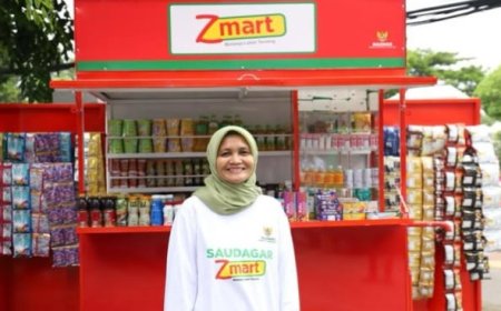 BAZNAS Perkuat Kolaborasi dengan Aksesmu untuk Kembangkan Program Zmart