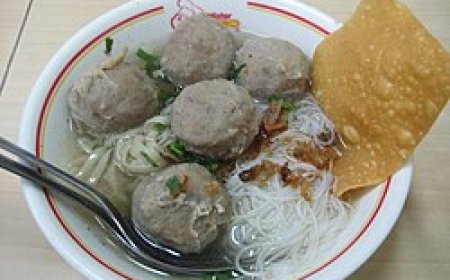 Tahukah Kamu? Bakso Ternyata Hasil Akulturasi Budaya