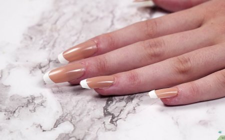 Kuku Cantik, Tapi Berisiko? Kasus di China Ini Jadi Pengingat