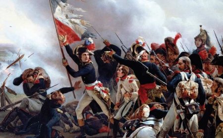 Dampak Geopolitik Eropa Abad ke-18: Dari Revolusi Prancis hingga Pengaruhnya ke Nusantara