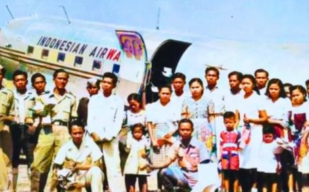 RI-001 Seulawah: Pesawat dari Emas Rakyat Aceh dan Sejarah Janji yang Terlupakan